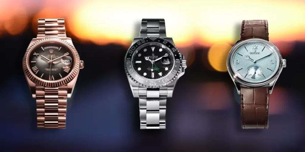 Updates, Releases, and Suspended Models for Rolex 2024