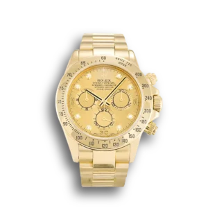 Photo 15 - Men Replica Rolex Rolex Daytona Ref.116528 40mm Champagne Dial