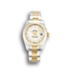 Photo 13 - Datejust Rolex Lady-Datejust Ref.179173 26mm White Dial