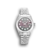 Photo 14 - Datejust Rolex Lady-Datejust Ref.79174 26mm Black Mother of Pearl Dial