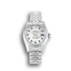 Photo 13 - Datejust Rolex Lady-Datejust Ref.179174 26mm White Mother of Pearl Dial