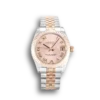 Photo 14 - Datejust Rolex Datejust Ref.178271 Mid-Size 31mm Pink Dial