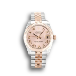 Photo 7 - Datejust Rolex Datejust Ref.178271 Mid-Size 31mm Pink Dial