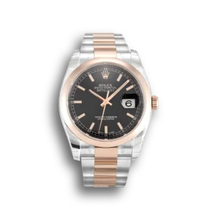 Photo 11 - Datejust Rolex Datejust Ref.116201 36mm Black Dial