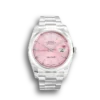 Photo 13 - Men Replica Rolex Rolex Datejust Ref.116200 36mm Pink Dial