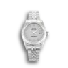 Photo 13 - Datejust Rolex Lady-Datejust Ref.69174 26mm Silver Dial