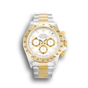 Photo 1 - Daytona Replica Rolex Daytona 38mm Dial White Ref.16523