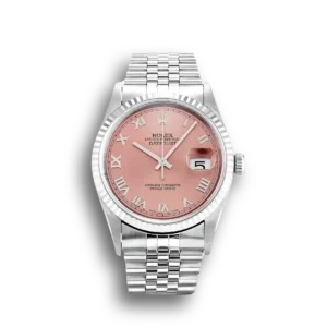 Photo 9 - Datejust Rolex Datejust Ref.16234 36mm Pink Dial