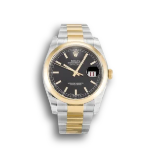 Photo 1 - Datejust Rolex Datejust Ref.116203 36mm Black Dial