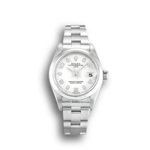 Photo 1 - Datejust Rolex Lady-Datejust Ref.79160 26mm White Dial