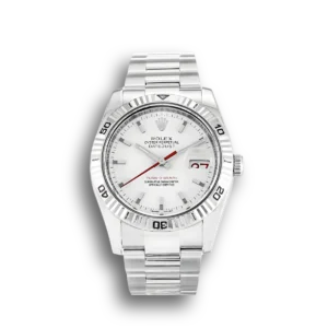 Photo 5 - Datejust Rolex Datejust Ref.116264 Turn-O-Graph White Dial 36mm