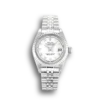 Photo 13 - Women Replica Rolex Rolex Lady-Datejust Ref.69174 26mm White Dial