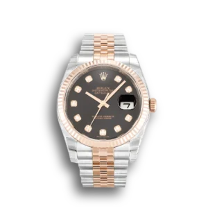 Photo 11 - Datejust Rolex Datejust Ref.116231 Black Dial 36mm