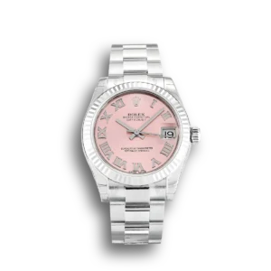 Photo 2 - Women Replica Rolex Rolex Lady-Datejust Ref.178274 31mm Pink Dial