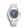 Photo 14 - Women Replica Rolex Rolex Lady-Datejust Ref.178240 Blue Dial 31mm