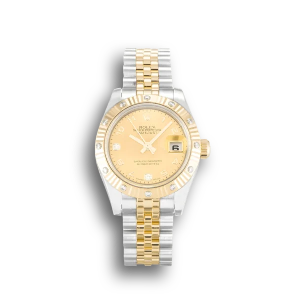 Photo 1 - Datejust Rolex Lady-Datejust Ref.179313 Champagne Dial 26mm