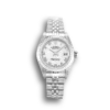 Photo 13 - Women Replica Rolex Rolex Lady-Datejust Ref.79174 25mm White Dial