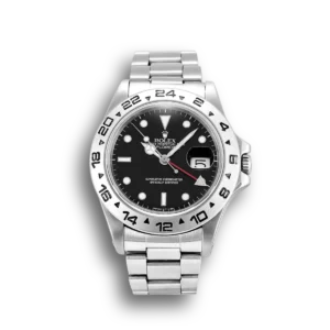 Photo 1 - Explorer Rolex Explorer 40mm Dial Black Ref.16550