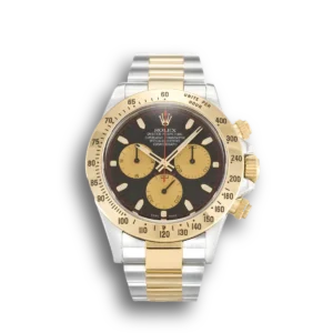 Photo 11 - Men Replica Rolex Rolex Daytona 40mm Dial Black Ref.116523