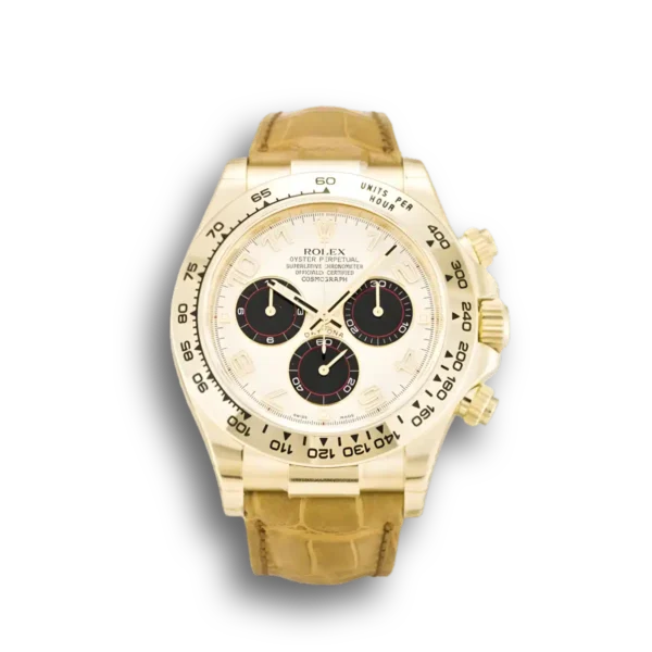 Photo 1 - Men Replica Rolex Rolex Daytona 40mm Dial White Ref.116518