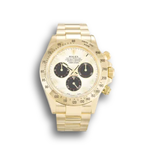 Photo 9 - Men Replica Rolex Rolex Daytona 40mm Dial White Ref.116528