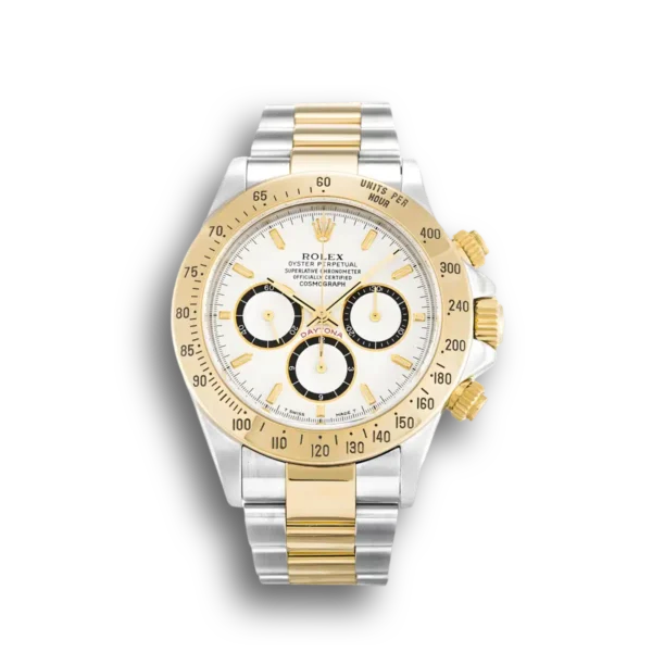 Photo 1 - Daytona Rolex Daytona 40mm Dial White Ref.116523