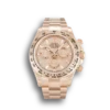 Photo 15 - Men Replica Rolex Rolex Daytona 40mm Dial Rose Diamond Baguette Ref.116505