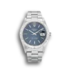 Photo 15 - Oyster Perpetual Date Rolex Oyster Perpetual Date 34mm Dial Blue Ref.15210