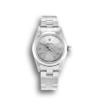 Photo 14 - Women Replica Rolex Rolex Oyster Perpetual Lady 26mm Dial Silver Ref.67180