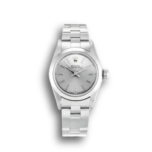 Photo 11 - Oyster Perpetual Date Rolex Oyster Perpetual Lady 26mm Dial Silver Ref.67180