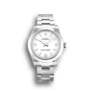 Photo 9 - Oyster Perpetual Date Rolex Oyster Perpetual Lady 31mm Dial White Ref.177200