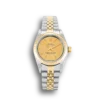 Photo 15 - Gold Replica Rolex Rolex Oyster Perpetual Lady 24mm Dial Gold Ref.76193