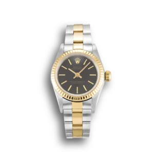 Photo 6 - Women Replica Rolex Rolex Oyster Perpetual Lady 24mm Dial Black Ref.67193