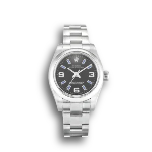 Photo 7 - Oyster Perpetual Date Rolex Oyster Perpetual Lady 26mm Dial Black Ref.176200