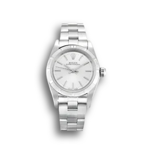 Photo 9 - Women Replica Rolex Rolex Oyster Perpetual Lady 26mm Dial Silver Ref.67230