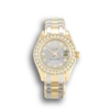 Photo 15 - Women Replica Rolex Rolex Pearlmaster 29mm Dial Champagne Ref.80298