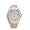 Photo 14 - Pearlmaster Rolex Pearlmaster 34mm Dial Mother of Pearl Ref.81285