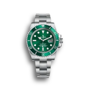 Photo 5 - Men Replica Rolex Rolex Submariner Ref.116610LV 40mm Hulk