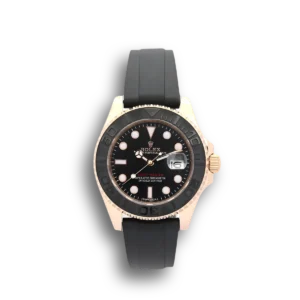 Photo 6 - Men Replica Rolex Rolex Yacht-Master Dial Black 40mm Ref.169622