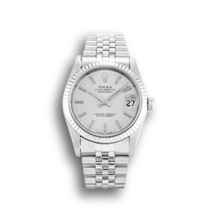 Photo 6 - Datejust Rolex Datejust Ref.68274 Mid-Size 31mm Silver Dial