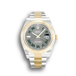 Photo 1 - Datejust Rolex Datejust II Ref.116333 41mm Grey Dial