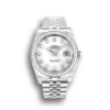 Photo 14 - Men Replica Rolex Rolex Datejust Ref.116244 36mm White Mother of Pearl Dial