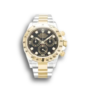 Photo 14 - Men Replica Rolex Rolex Daytona Dial Black Ref.116523 40mm