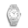 Photo 16 - Men Replica Rolex Rolex Datejust Ref.16220 36mm White Dial