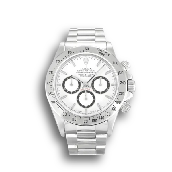 Photo 1 - Daytona Rolex Daytona 40mm Dial White Ref.16520