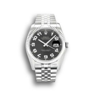 Photo 28 - Datejust Rolex Datejust Ref.116234 36mm Black Dial