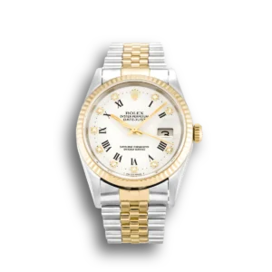 Photo 1 - Datejust Rolex Datejust Ref.16233 36mm White Dial