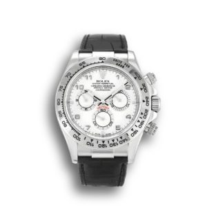 Photo 9 - Men Replica Rolex Rolex Daytona 40mm Dial White Ref.116519