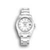 Photo 14 - Women Replica Rolex Rolex Lady-Datejust Ref.179160 26mm White Dial