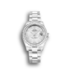 Photo 15 - Women Replica Rolex Rolex Lady-Datejust Ref.179384 26mm Silver Dial